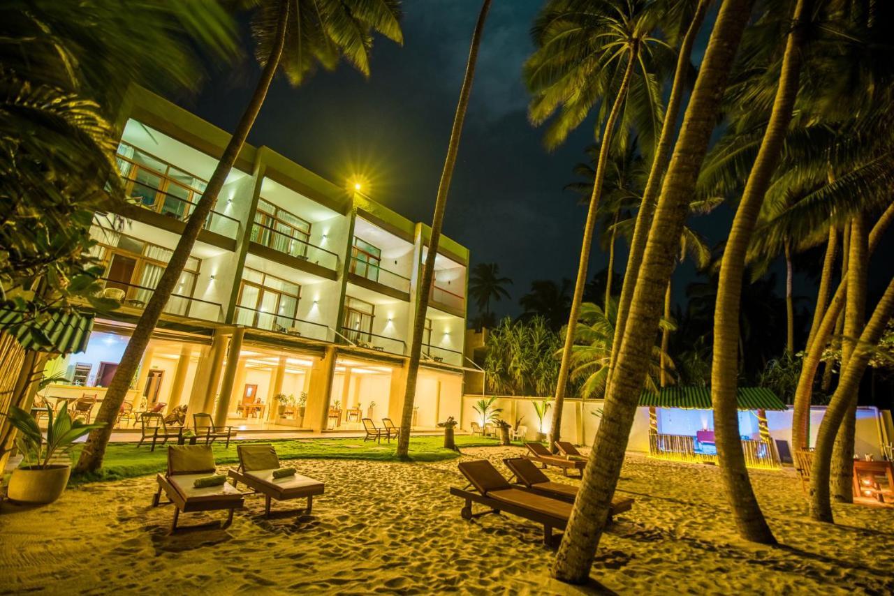 Serendipitaly Ayurveda Boutique Hotel Хикадува Екстериор снимка