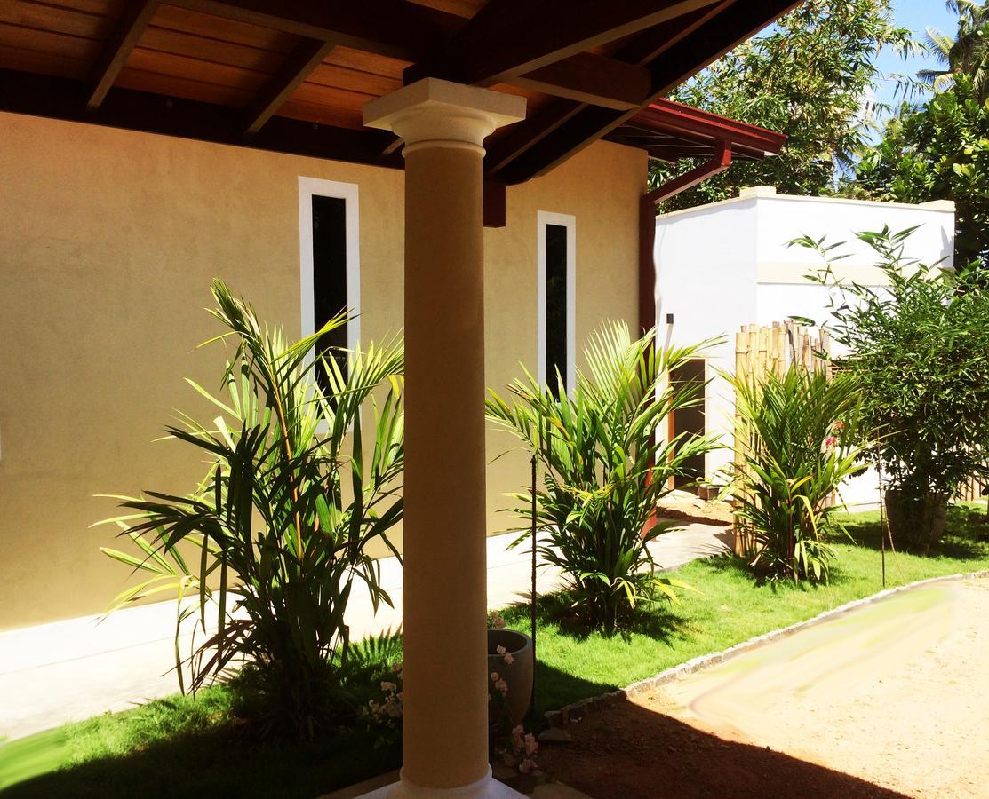 Serendipitaly Ayurveda Boutique Hotel Хикадува Екстериор снимка