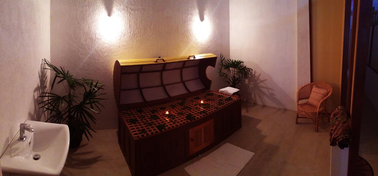 Serendipitaly Ayurveda Boutique Hotel Хикадува Екстериор снимка