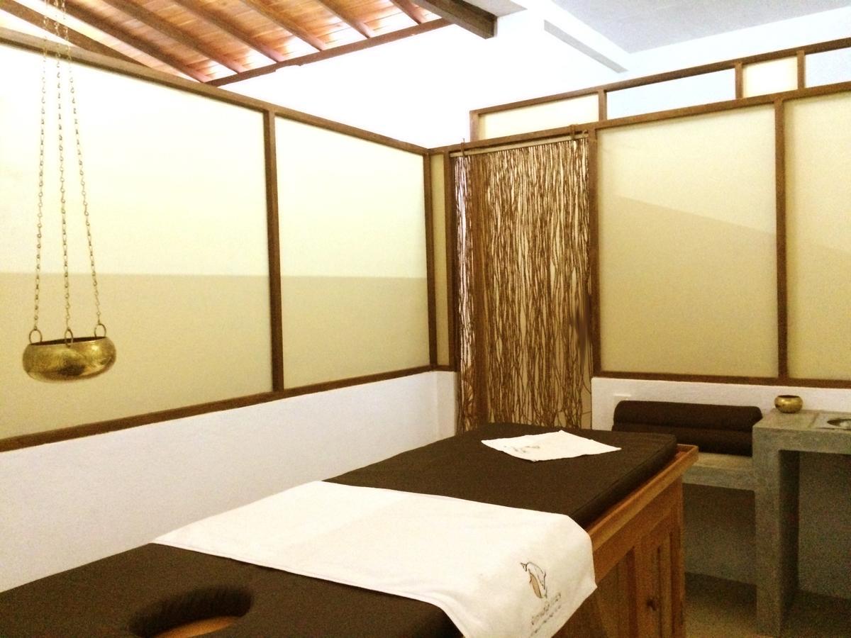 Serendipitaly Ayurveda Boutique Hotel Хикадува Екстериор снимка