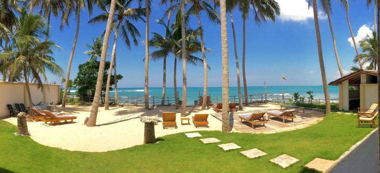 Serendipitaly Ayurveda Boutique Hotel Хикадува Екстериор снимка