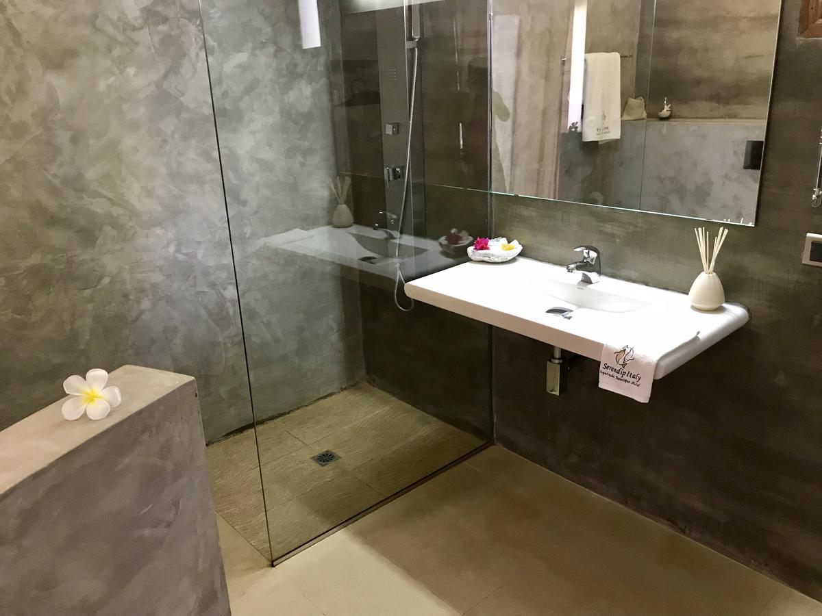 Serendipitaly Ayurveda Boutique Hotel Хикадува Екстериор снимка