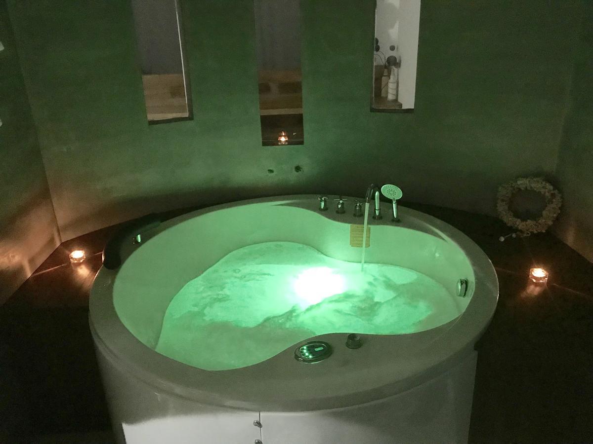 Serendipitaly Ayurveda Boutique Hotel Хикадува Екстериор снимка