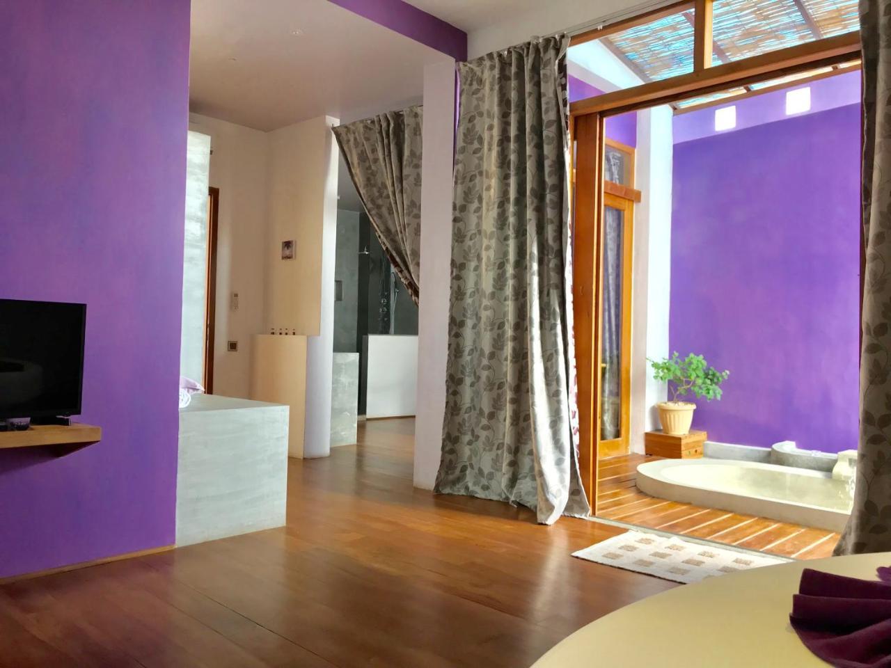 Serendipitaly Ayurveda Boutique Hotel Хикадува Екстериор снимка