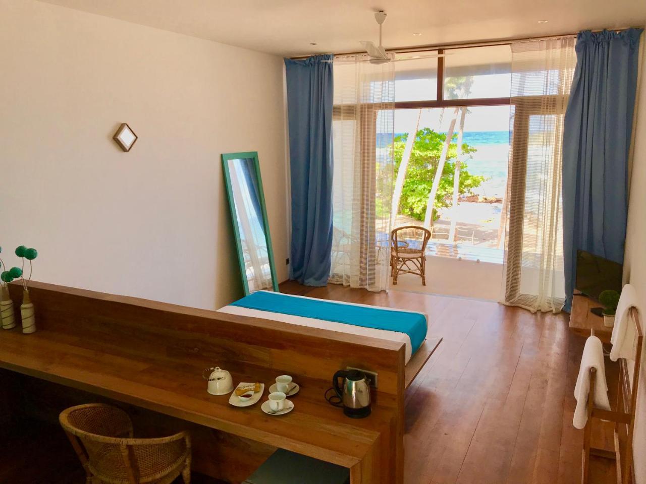 Serendipitaly Ayurveda Boutique Hotel Хикадува Екстериор снимка
