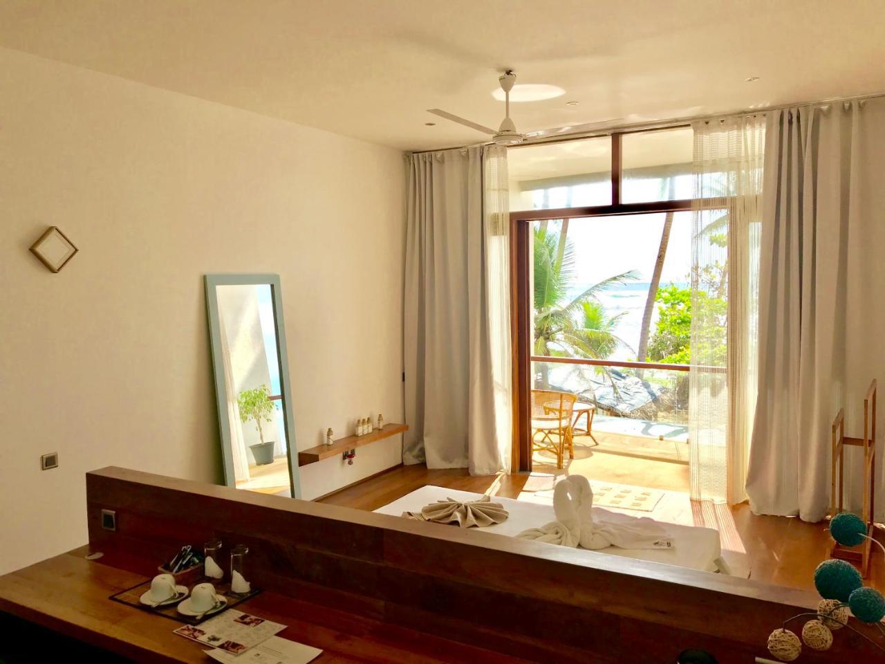 Serendipitaly Ayurveda Boutique Hotel Хикадува Екстериор снимка