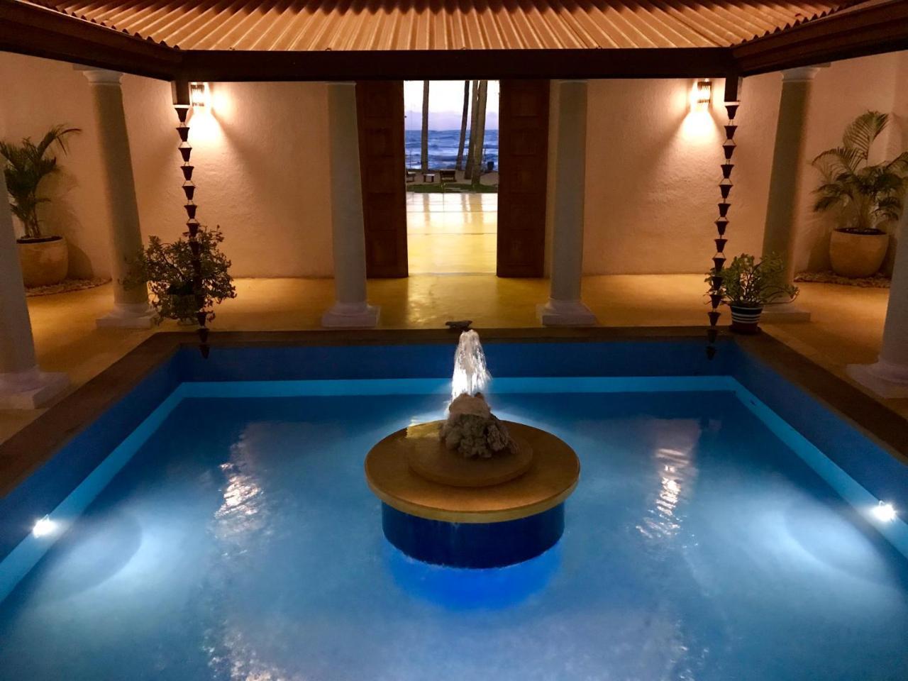 Serendipitaly Ayurveda Boutique Hotel Хикадува Екстериор снимка