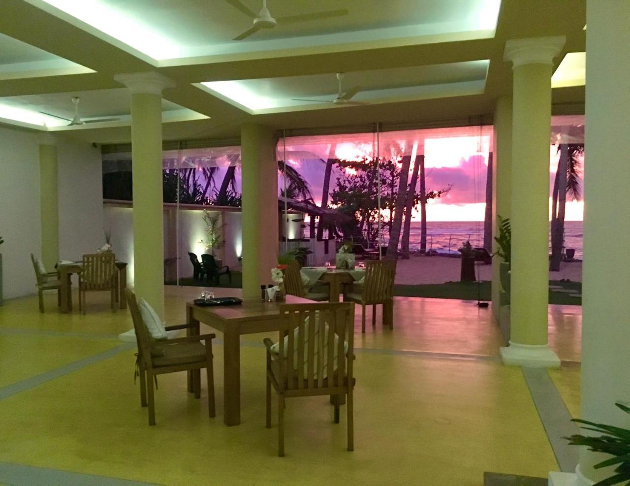 Serendipitaly Ayurveda Boutique Hotel Хикадува Екстериор снимка