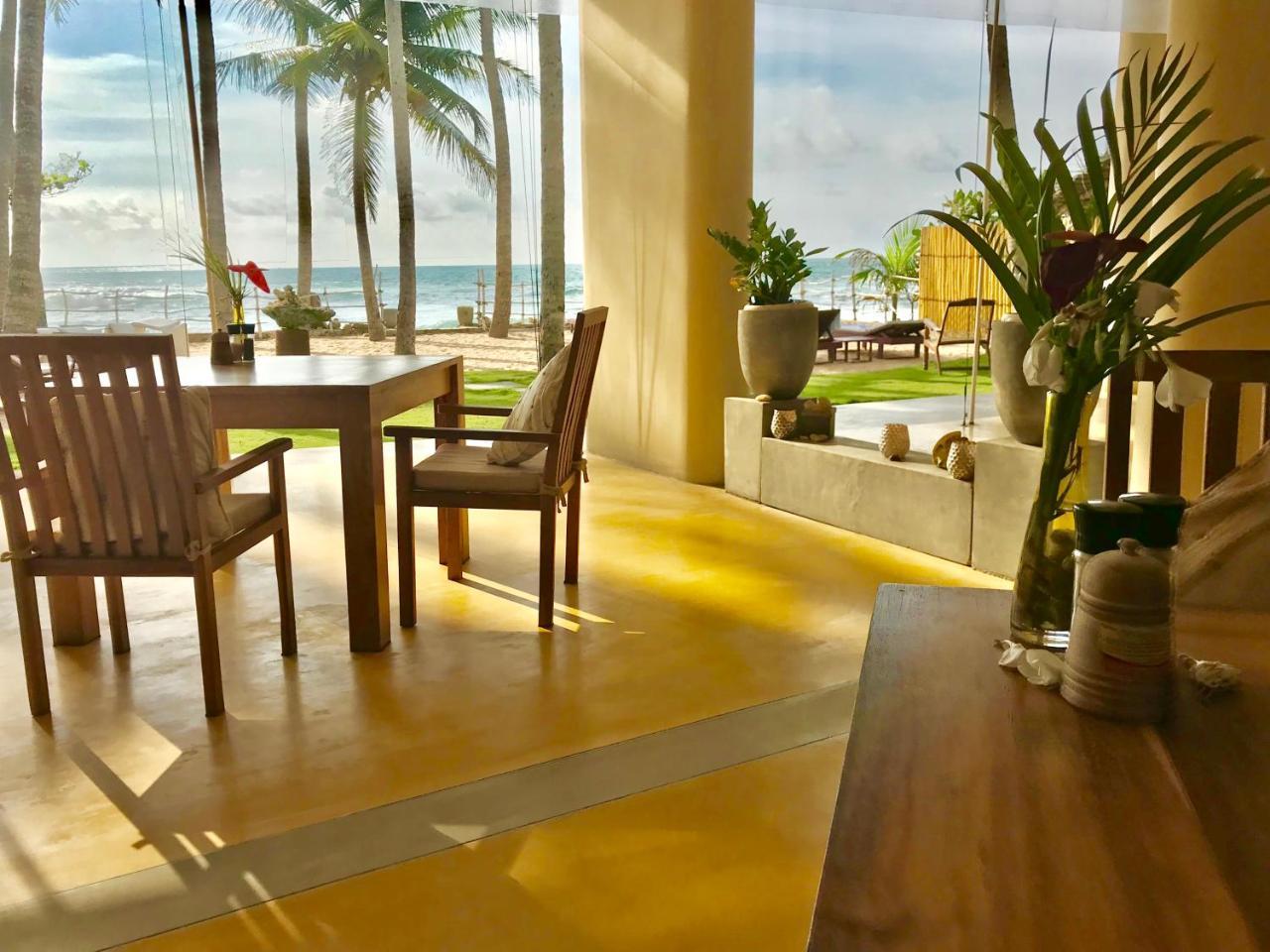 Serendipitaly Ayurveda Boutique Hotel Хикадува Екстериор снимка