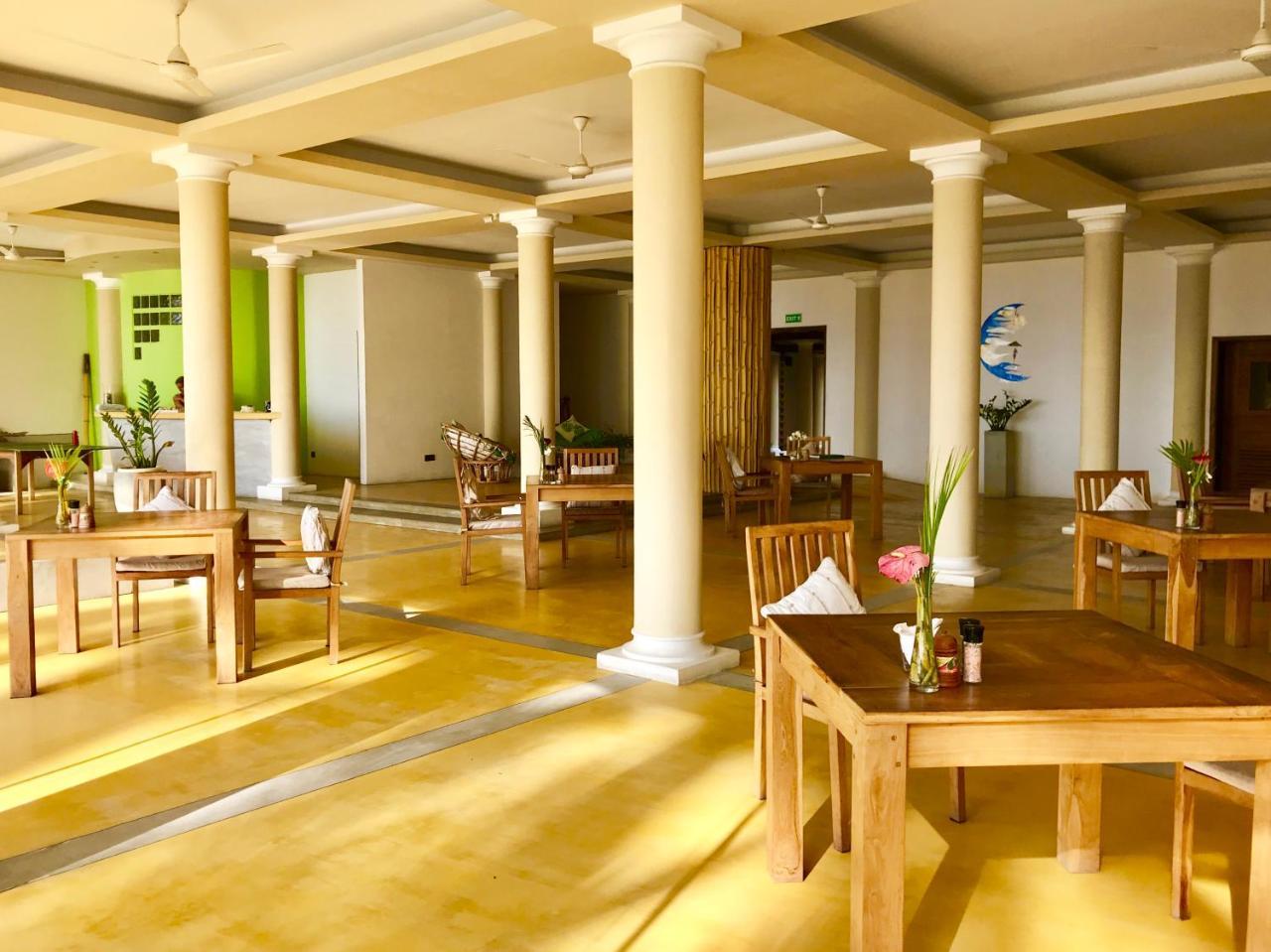 Serendipitaly Ayurveda Boutique Hotel Хикадува Екстериор снимка